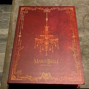 MARIEBELLE Empty Chocolate Box MarieBelle New York